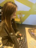 16 和别的女孩聊骚被妹妹发现。这段时间都不理我了!1