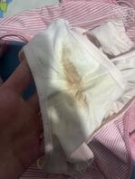 妈妈的内裤胸罩打底裤，找同好1