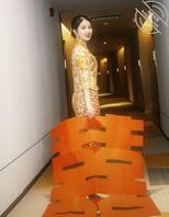 28岁皮肤科女医生结婚照2