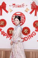 骚妻母狗婚纱照2