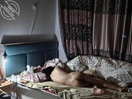 原创(5)偷看了女儿自慰,原来这孩子也是对性有欲望的1