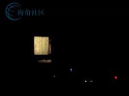 阳台偷看对面正妹露奶 3