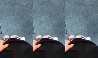 怀孕闲的无聊出来晒晒逼3