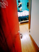 《原创》偷拍护士亲姐姐,换衣服1