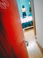 《原创》偷拍护士亲姐姐,换衣服2