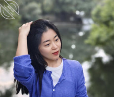 大家觉得这女孩 有被调教成母狗的潜力么0