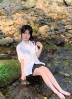 女儿漂亮吗？喜欢私聊2