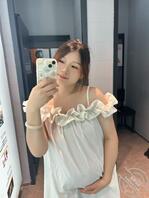 极品性感诱惑的00后孕妇1