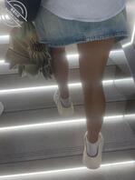 【原创】今日抄底学生妹少妇 抄底真的会上瘾 有没有同好约拍