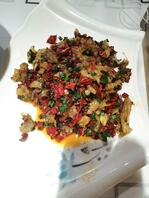 【原创攻略妹妹23】和妹妹出去吃完晚饭回来调教骚妹妹1