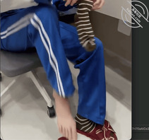 爱上侄女脚丫80