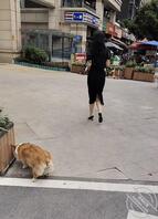 （76）尾随跟拍穿高跟鞋的性感熟女