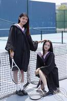 长沙师范学院  姐妹花 只交换 私信1