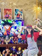 无论何时,有我陪你,阿拉蕾小七向大家报道!!1