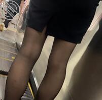 ktv上班的黑丝少妇1