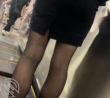 ktv上班的黑丝少妇2