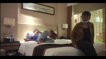 &ldquo;你做事挺认真"来自老阿姨的肯定对话清晰