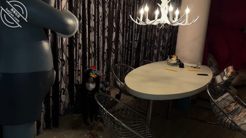 【雪糕原创44】重生成了女僵尸没想到遇上道士被羞辱按头口爆加内射