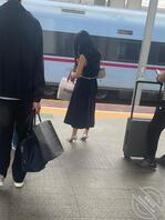 （91）银色性感高跟美少妇2