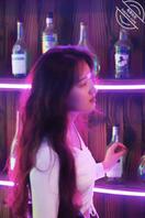 分享自己高学历好身材的亲姐姐