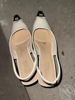 泰安 漆皮 细跟2