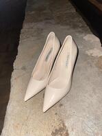 泰安 漆皮 细跟