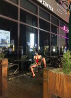 露出（110）：骚逼外拍1