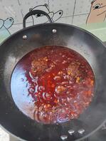 真实,纯爱母子14(上)周末和妈妈小酌一杯2