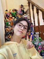 妈妈今天很开心～1