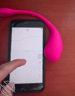 66、给嫂子买的小玩具，嫂子喜欢得双腿夹着不舍得松开0