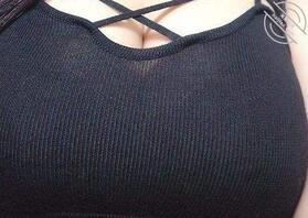 大胆一次 给哥哥们看看我的乳房1