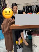 肉丝母狗徐阿丽的骚脚足控福利（评论有奖）