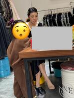 肉丝母狗徐阿丽的骚脚足控福利（评论有奖）1