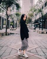 【海角模特】琦琦不是绮绮 雪乳细腰长腿齐放送.....1