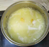 【真实原创】25、婶婶给我熬山楂膏、地瓜粥,婶婶用勤劳的双手实力把我捧在2