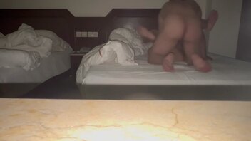 带老婆上酒店操逼