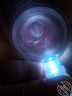 熟女骚妻的高清子宫，把她丝袜脱下来塞进她的子宫1