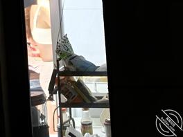 无意间拍到了教师女邻居私房照2