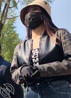 公园老头乐（这老逼看着也不错没操过那天操操她）0