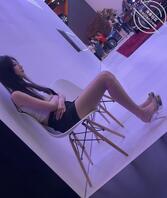 上海5.1车展，美女如云1