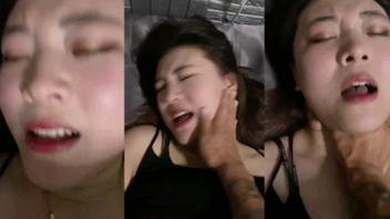 扇耳光爆操熟女阿姨高潮迭起满嘴骚话连篇