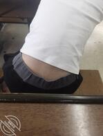 这个骚婊子身上毛真多想强奸艹爽她0