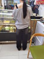 懒得开车出门，坐车遇到极品0