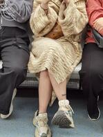 懒得开车出门，坐车遇到极品1