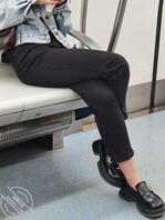 懒得开车出门，坐车遇到极品2