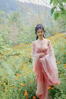 花仙子给海友抓来了，请随意 0