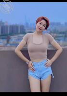 我的小姑妈  真的太知性了