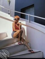 我的小姑妈  真的太知性了1