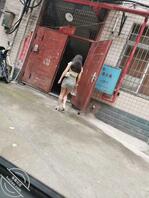 包臀裙  好像干她2