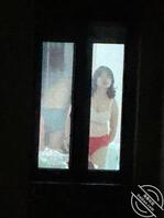 偷拍对面小少妇2